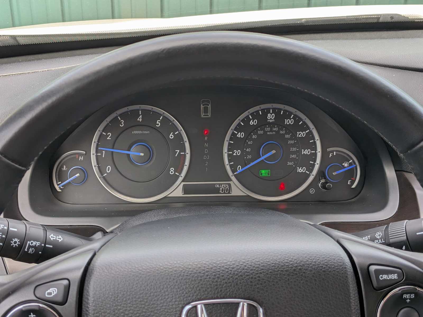 Thumbnail: 2013 Honda Crosstour - 31