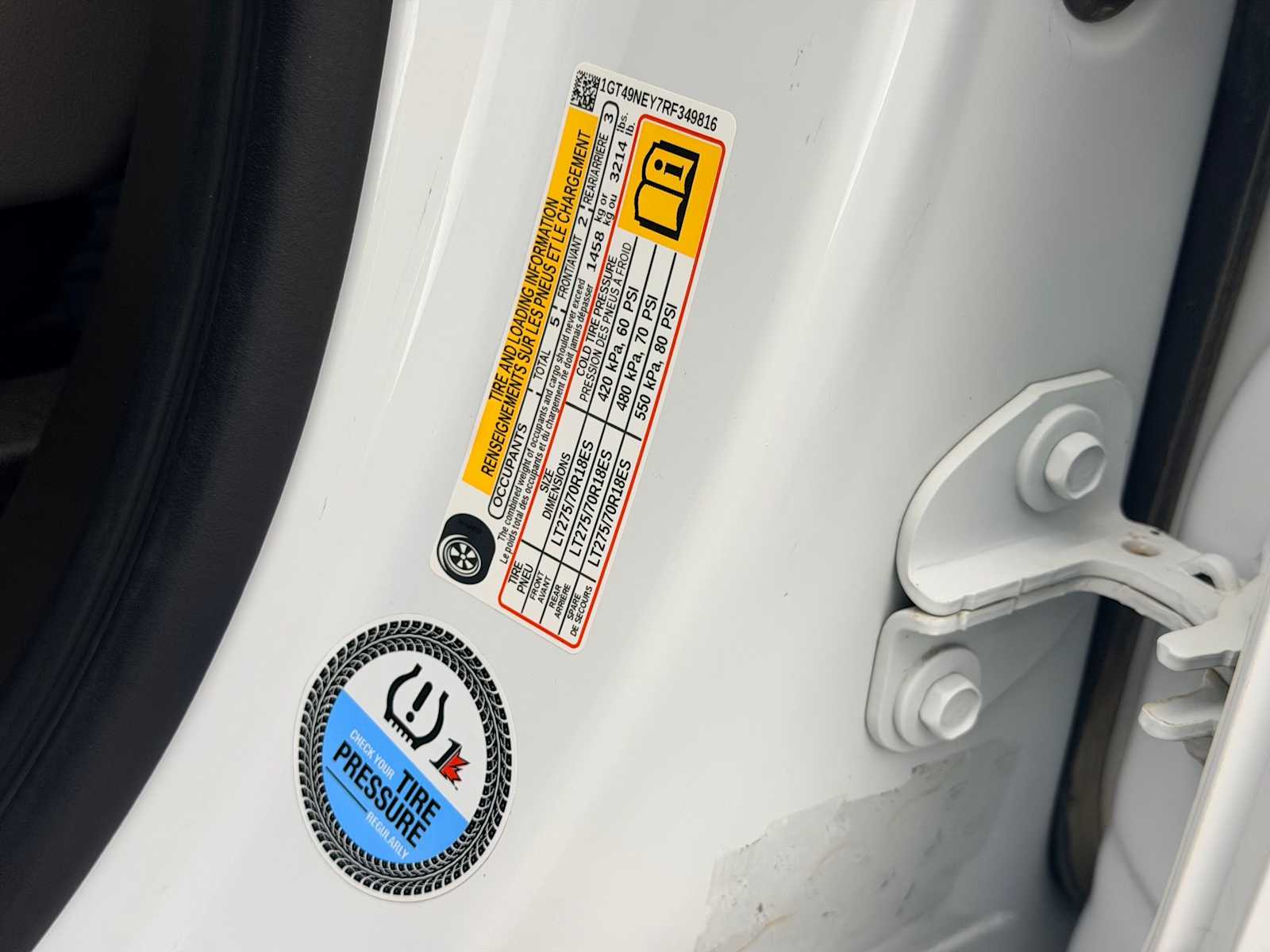 Thumbnail: 2024 GMC Sierra 2500 - 33