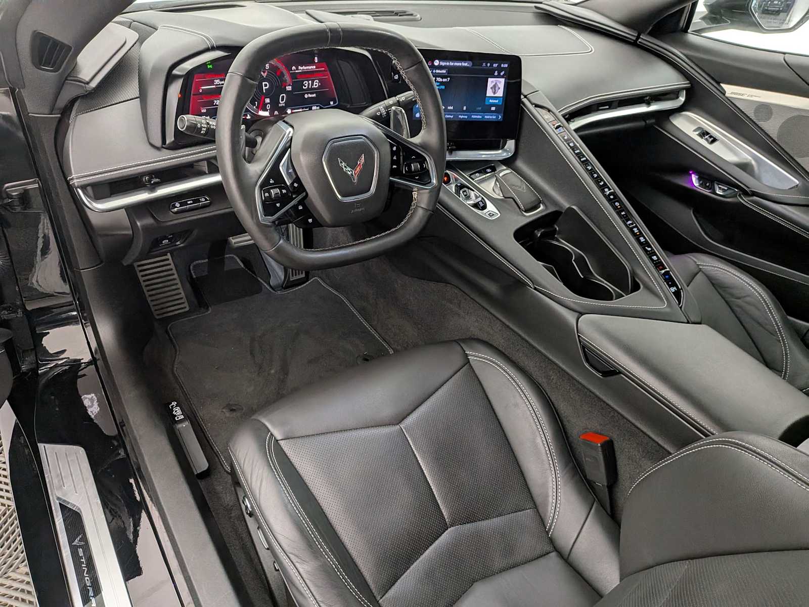 Thumbnail: 2024 Chevrolet Corvette - 2