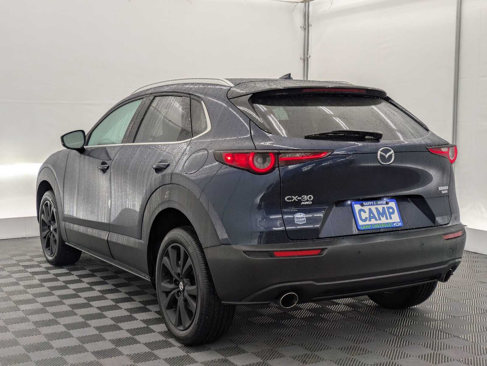 Thumbnail: 2022 Mazda CX-30 - 4