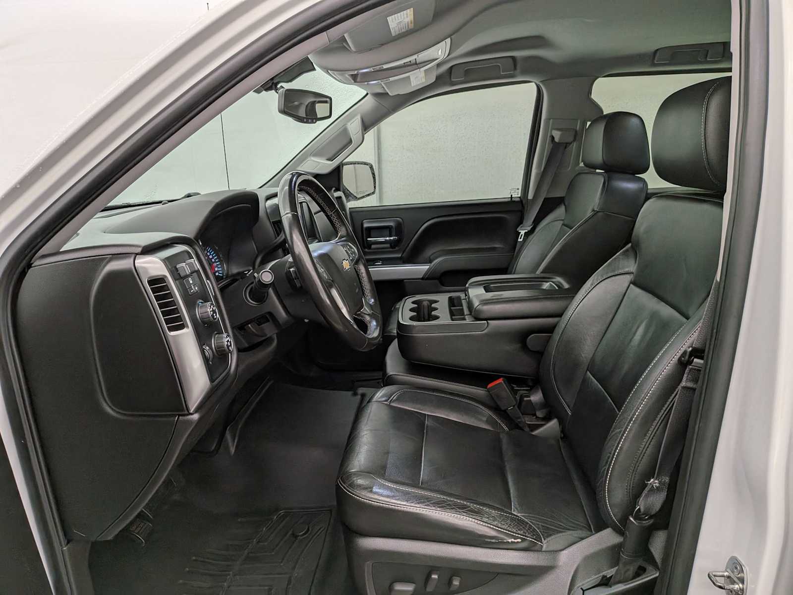 Thumbnail: 2014 Chevrolet Silverado 1500 - 17