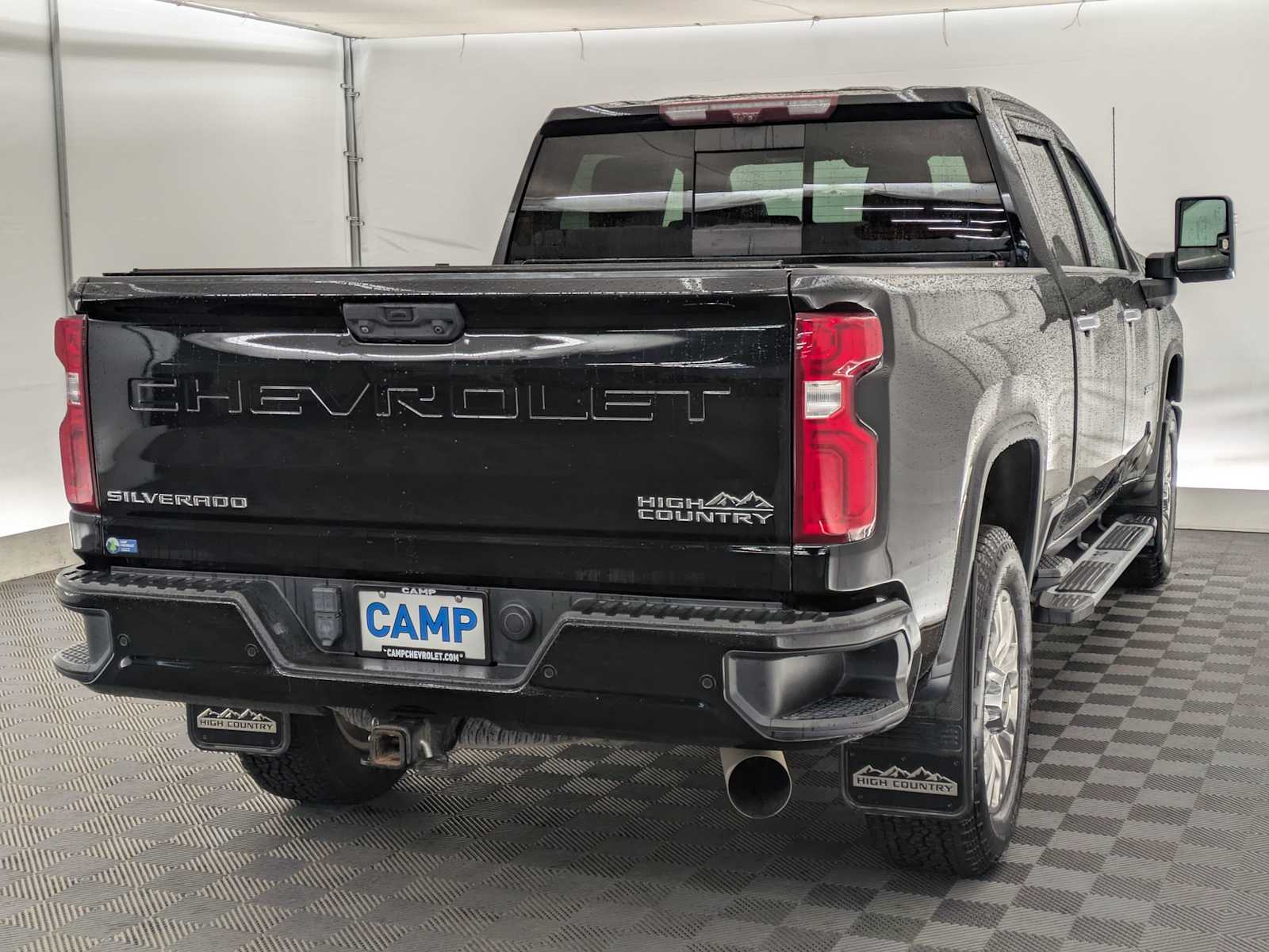 Thumbnail: 2021 Chevrolet Silverado 2500 - 6