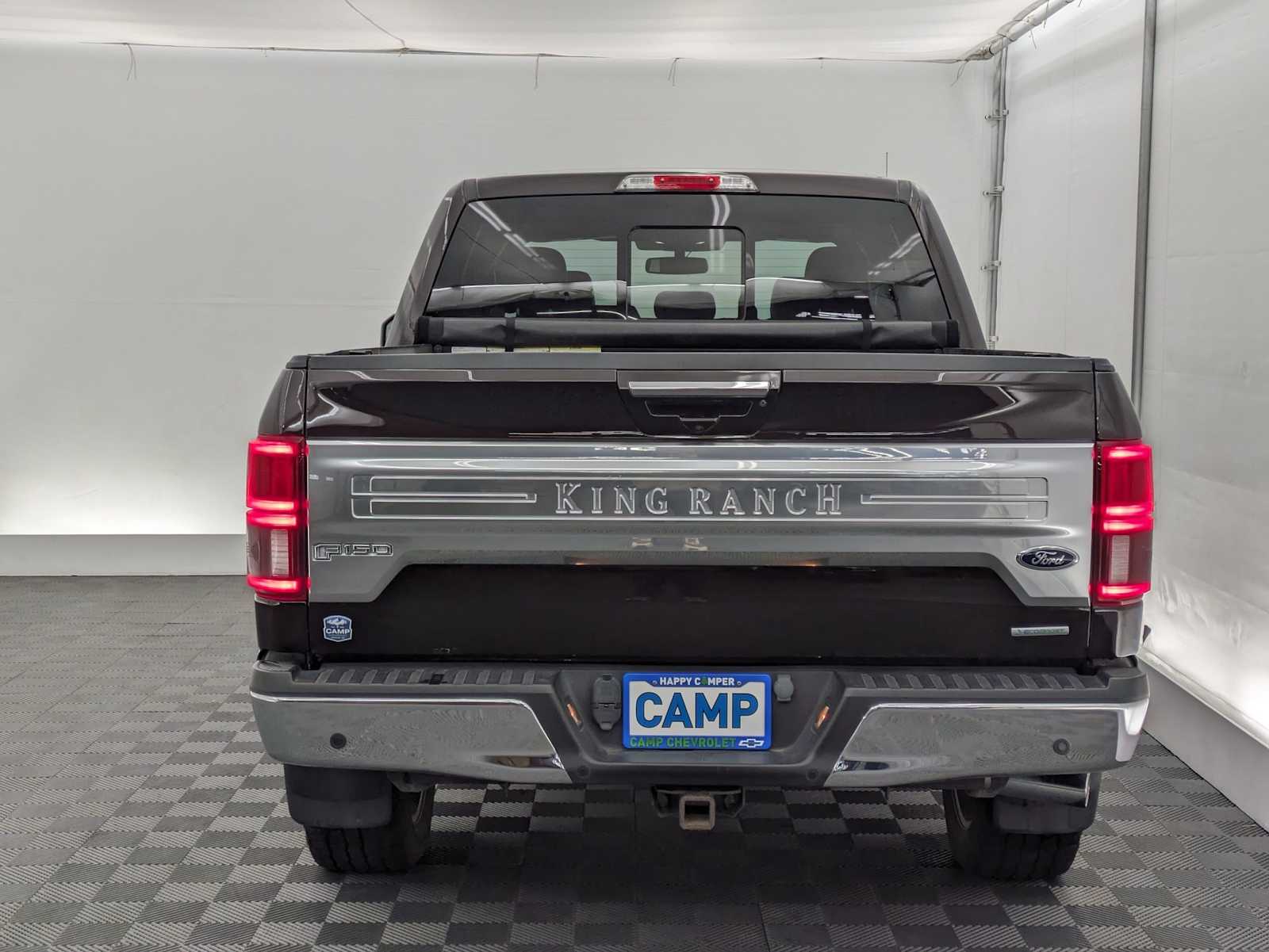 Thumbnail: 2020 Ford F-150 - 5