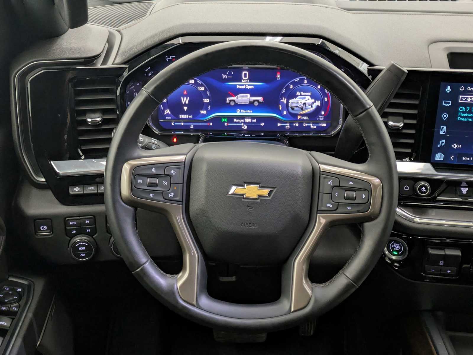 Thumbnail: 2024 Chevrolet Silverado 3500 - 26