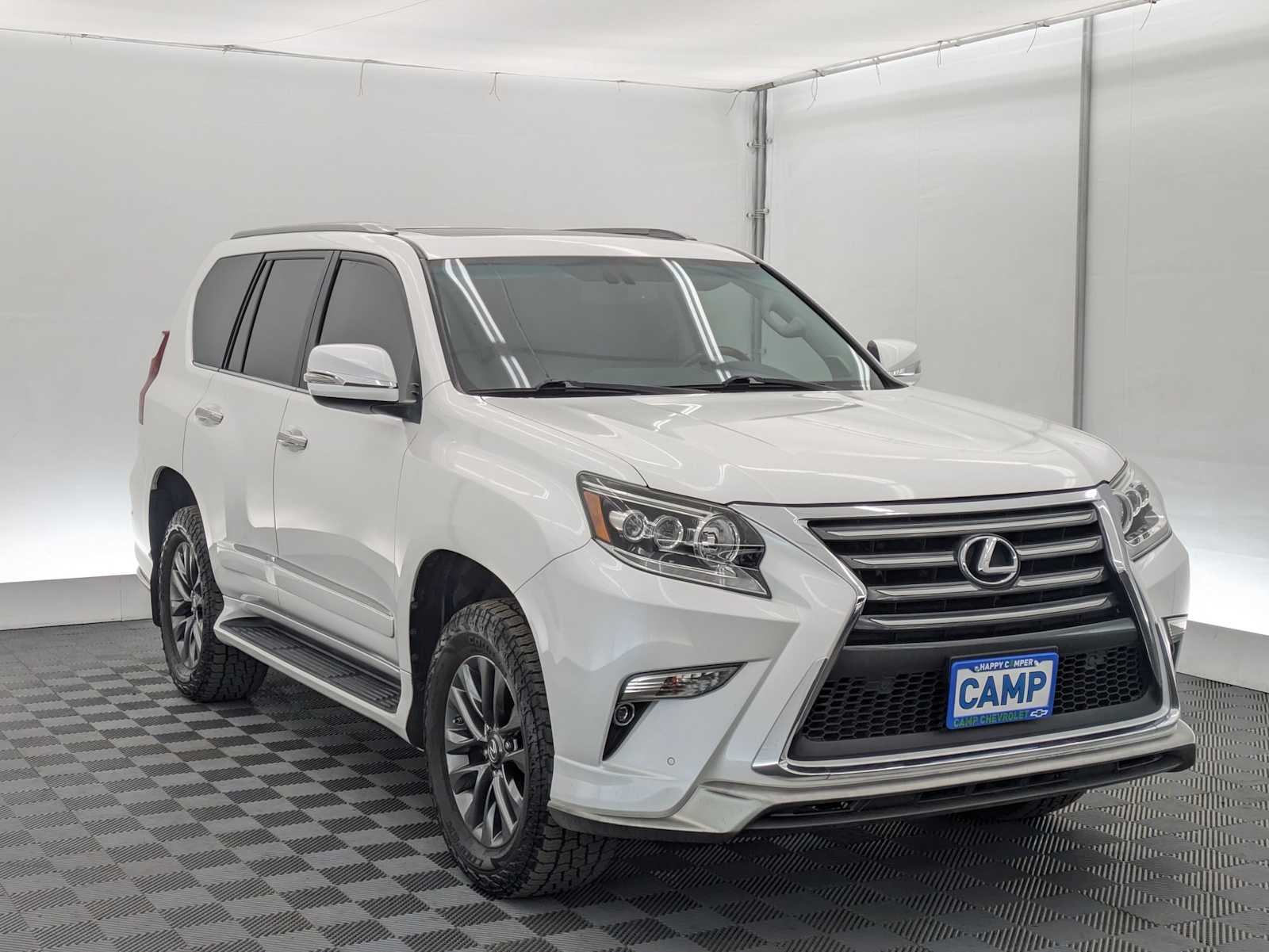Thumbnail: 2018 Lexus GX - 8