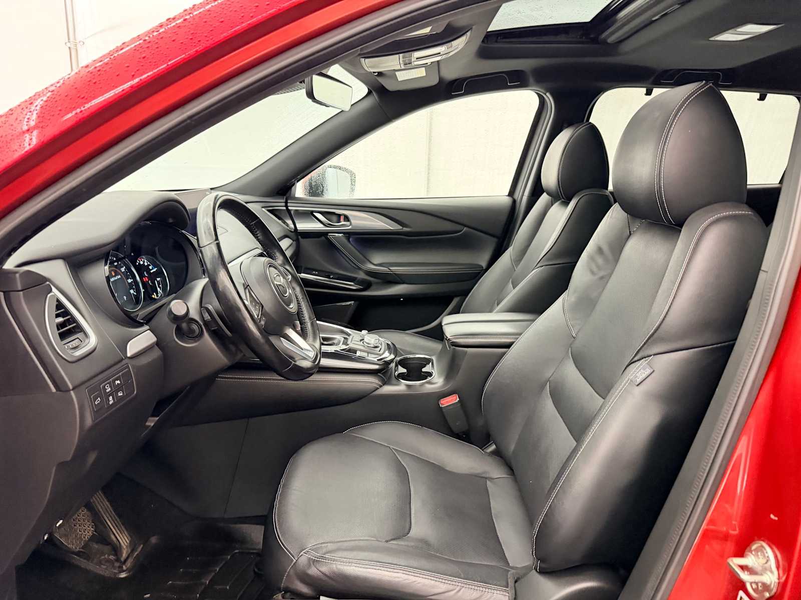 Thumbnail: 2021 Mazda CX-9 - 16