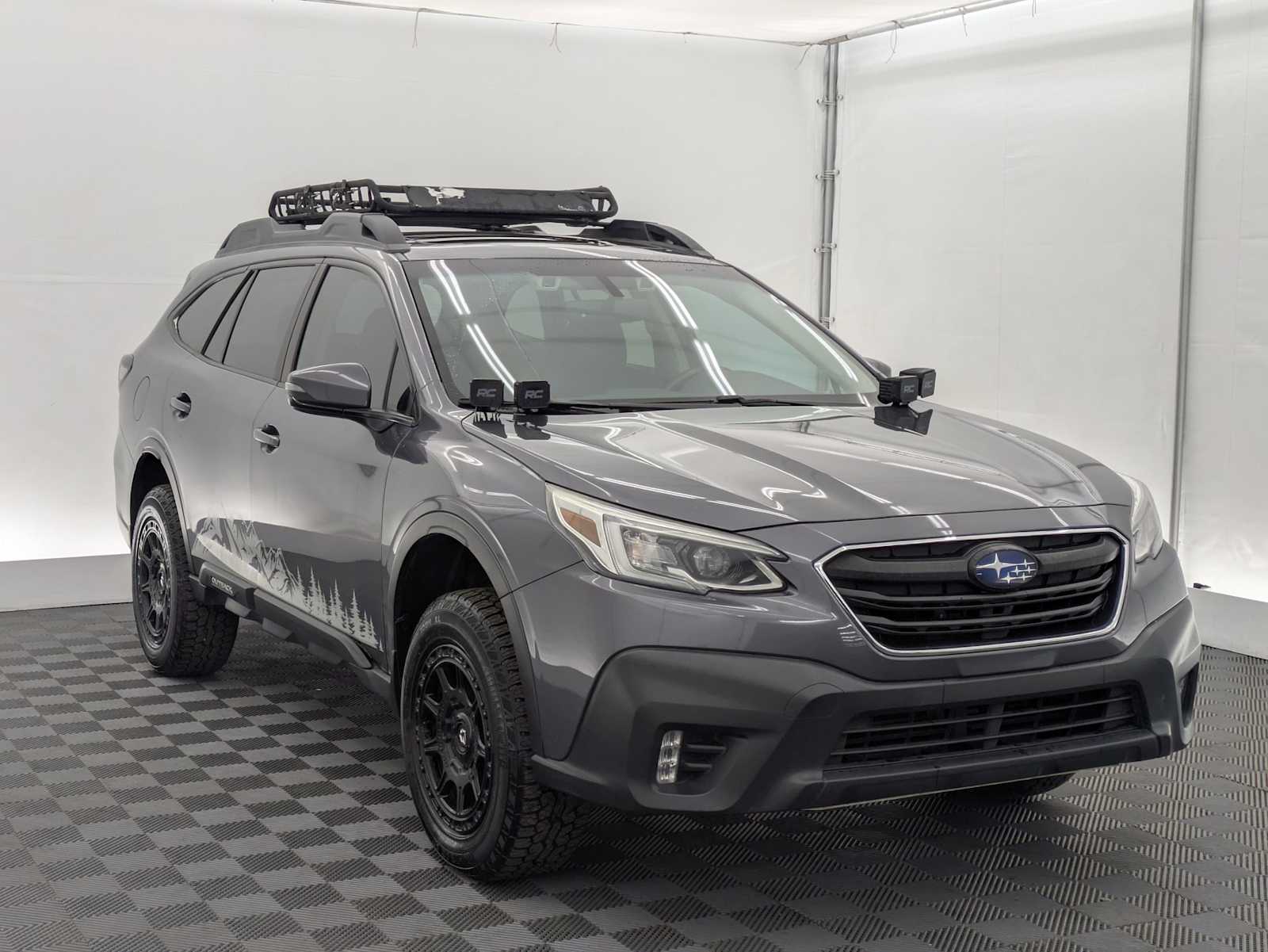 Thumbnail: 2022 Subaru Outback - 8