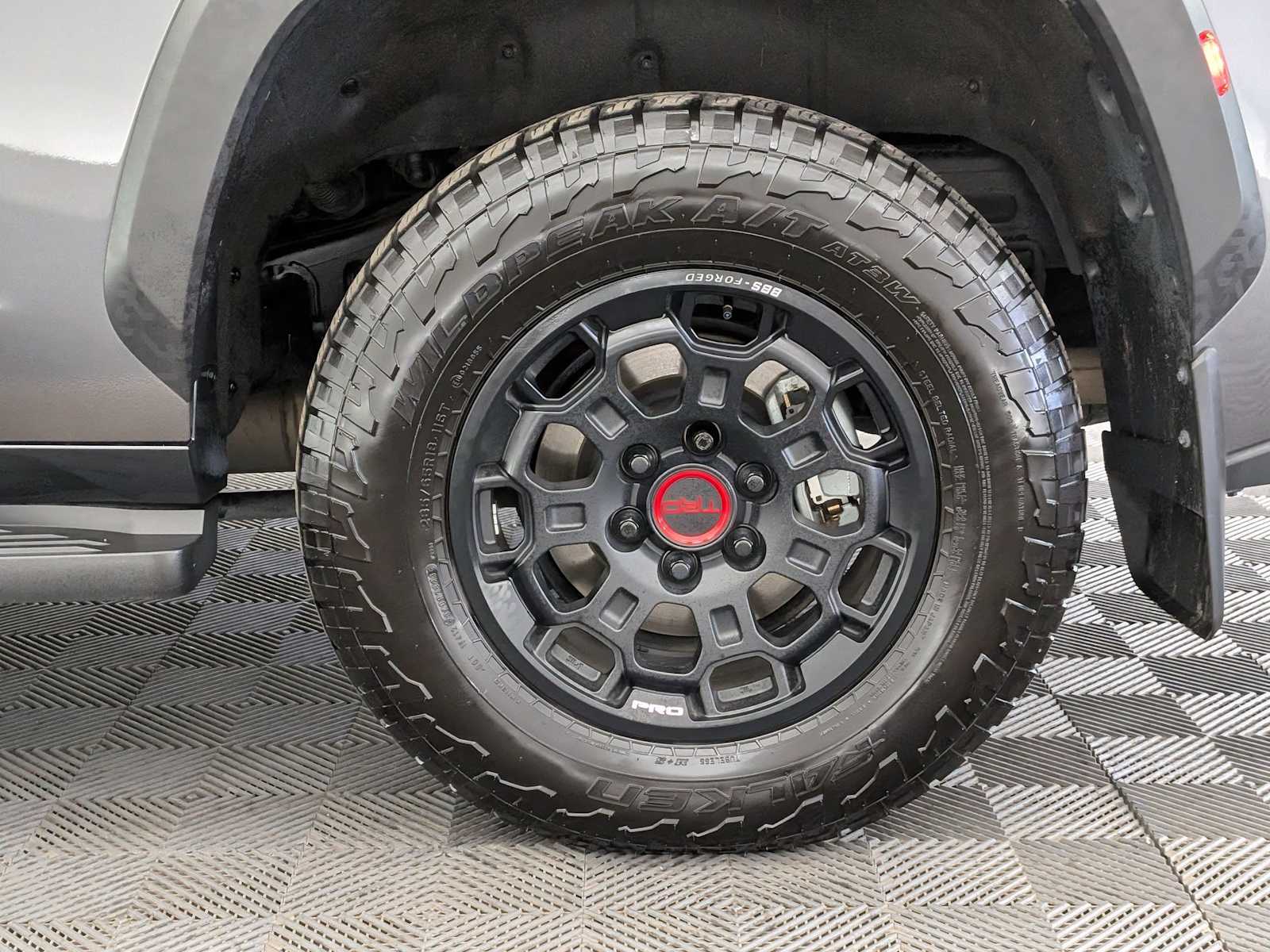 Thumbnail: 2024 Toyota Sequoia - 14