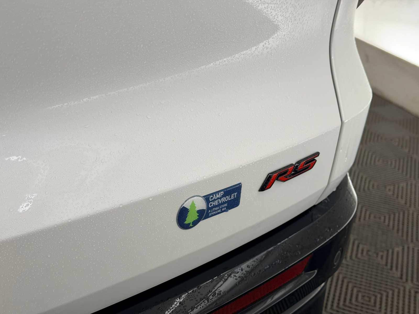 Thumbnail: 2024 Chevrolet Traverse - 13