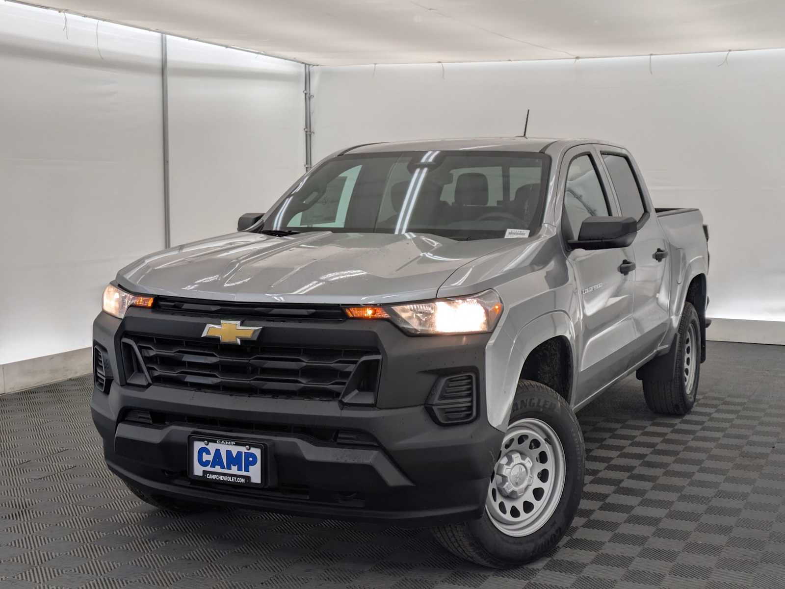 2025 Chevrolet Colorado Work Truck -
                  Spokane, WA