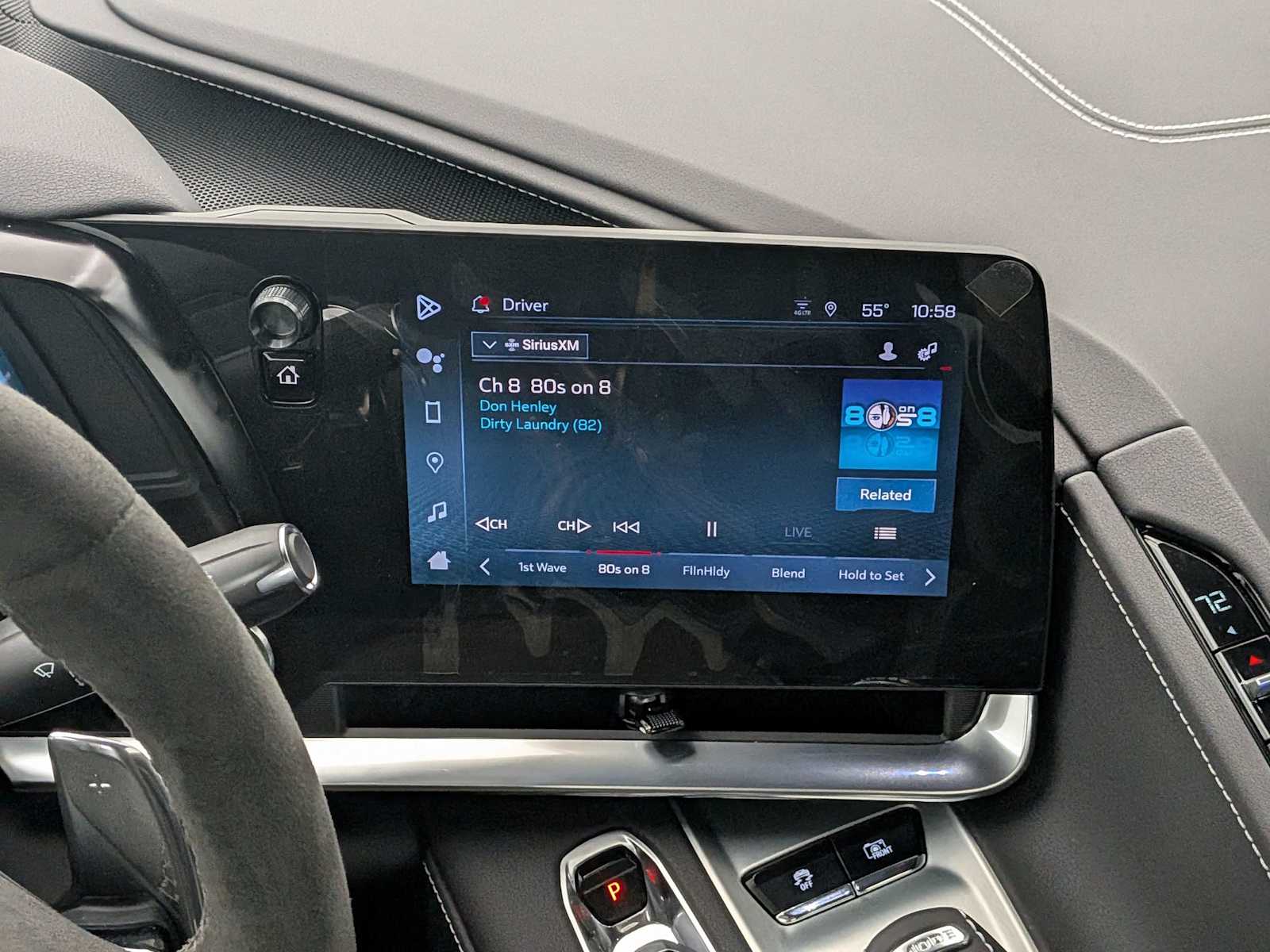 Thumbnail: 2024 Chevrolet Corvette - 22