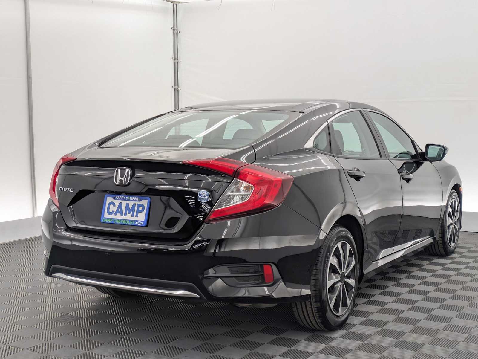 Thumbnail: 2020 Honda Civic - 6