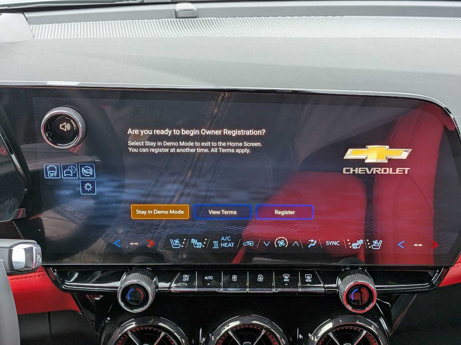 Thumbnail: 2026 Chevrolet Blazer EV - 28