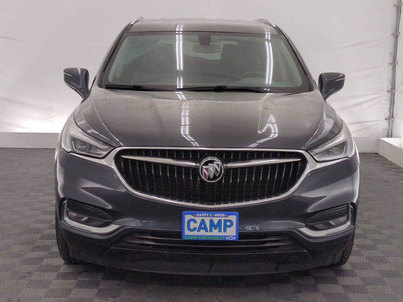 Thumbnail: 2019 Buick Enclave - 9