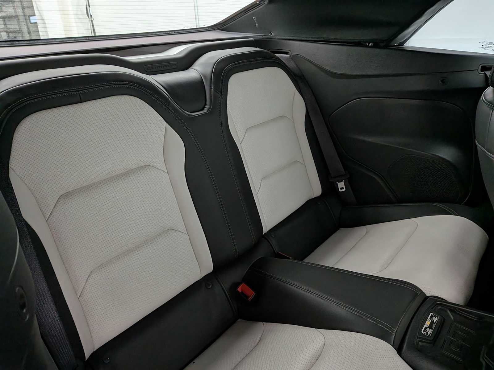 Thumbnail: 2016 Chevrolet Camaro - 20