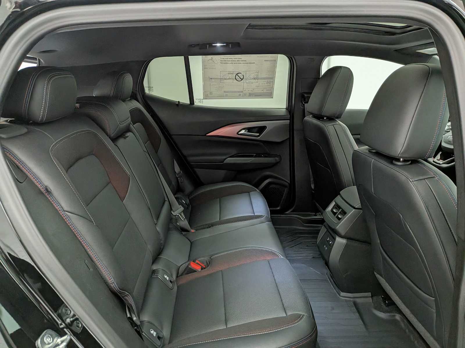 Thumbnail: 2026 Chevrolet Equinox - 22