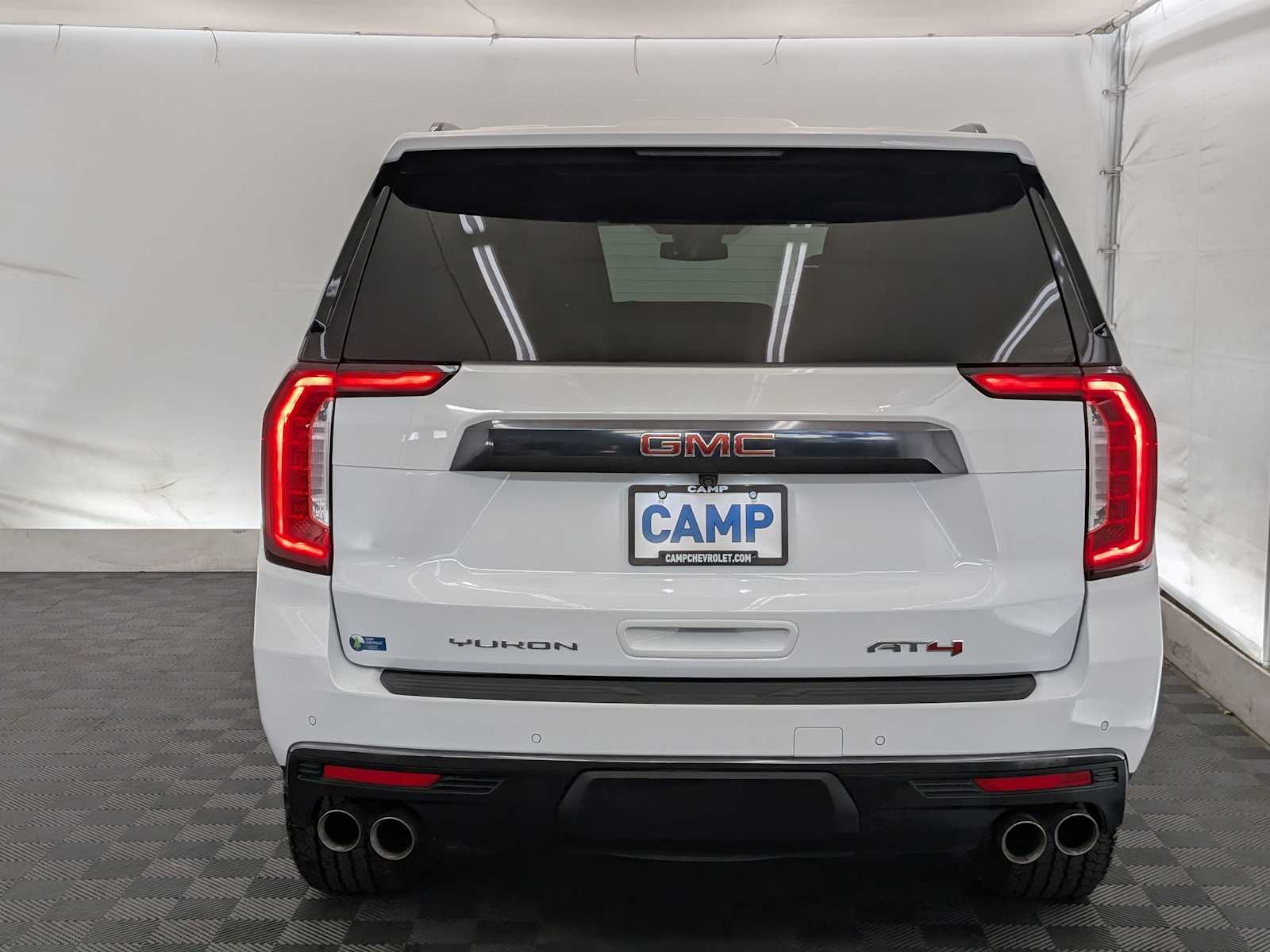 Thumbnail: 2023 GMC Yukon - 5