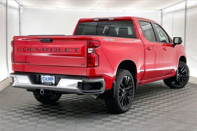 Thumbnail: 2024 Chevrolet Silverado 1500 - 23