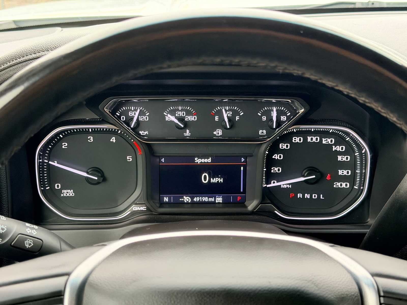 Thumbnail: 2023 GMC Sierra 3500 - 30