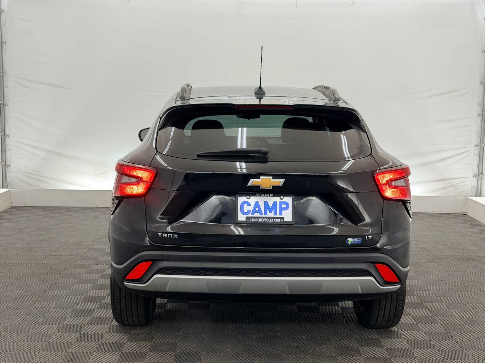 Thumbnail: 2024 Chevrolet Trax - 5