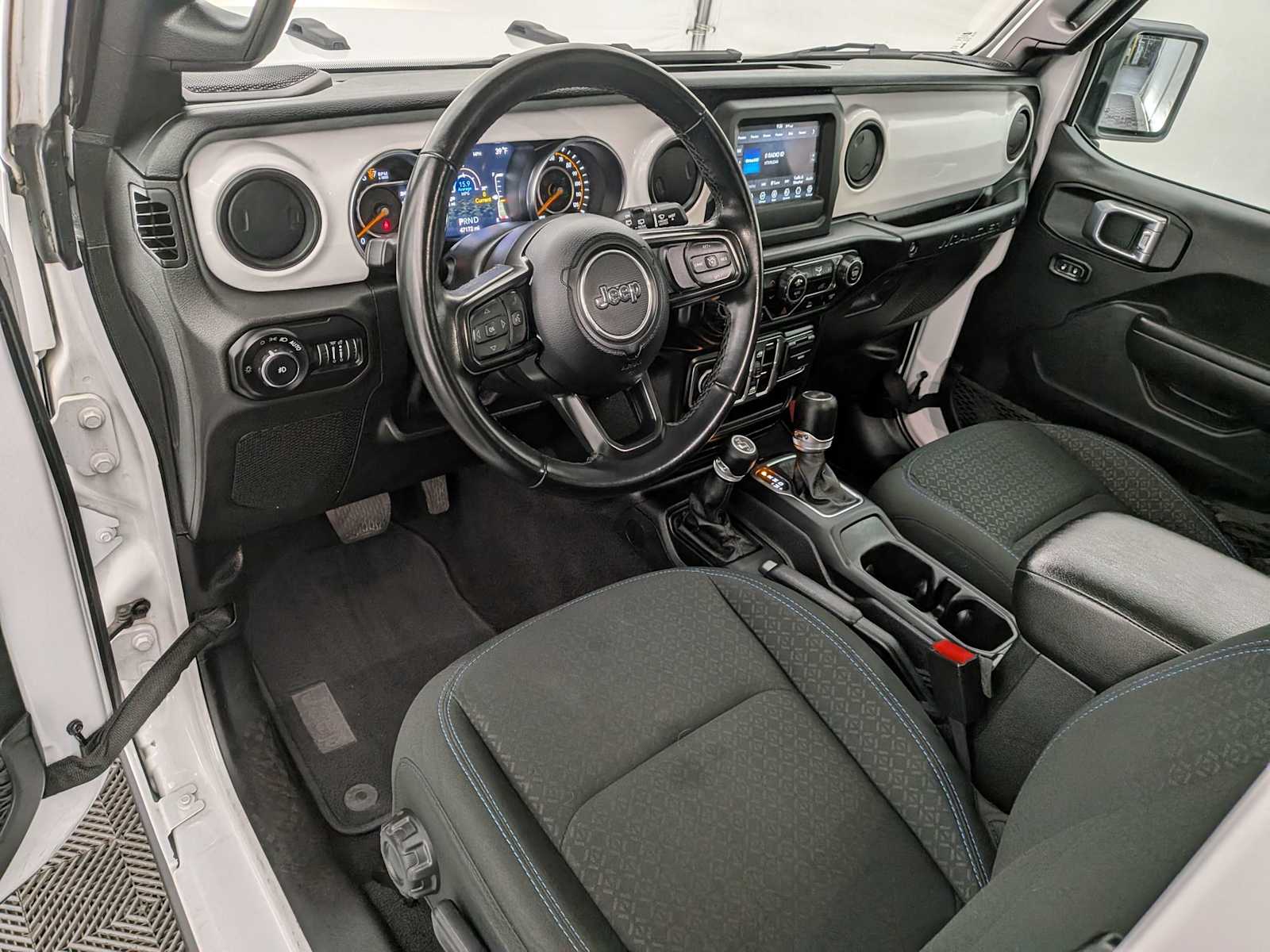 Thumbnail: 2021 Jeep Wrangler - 2