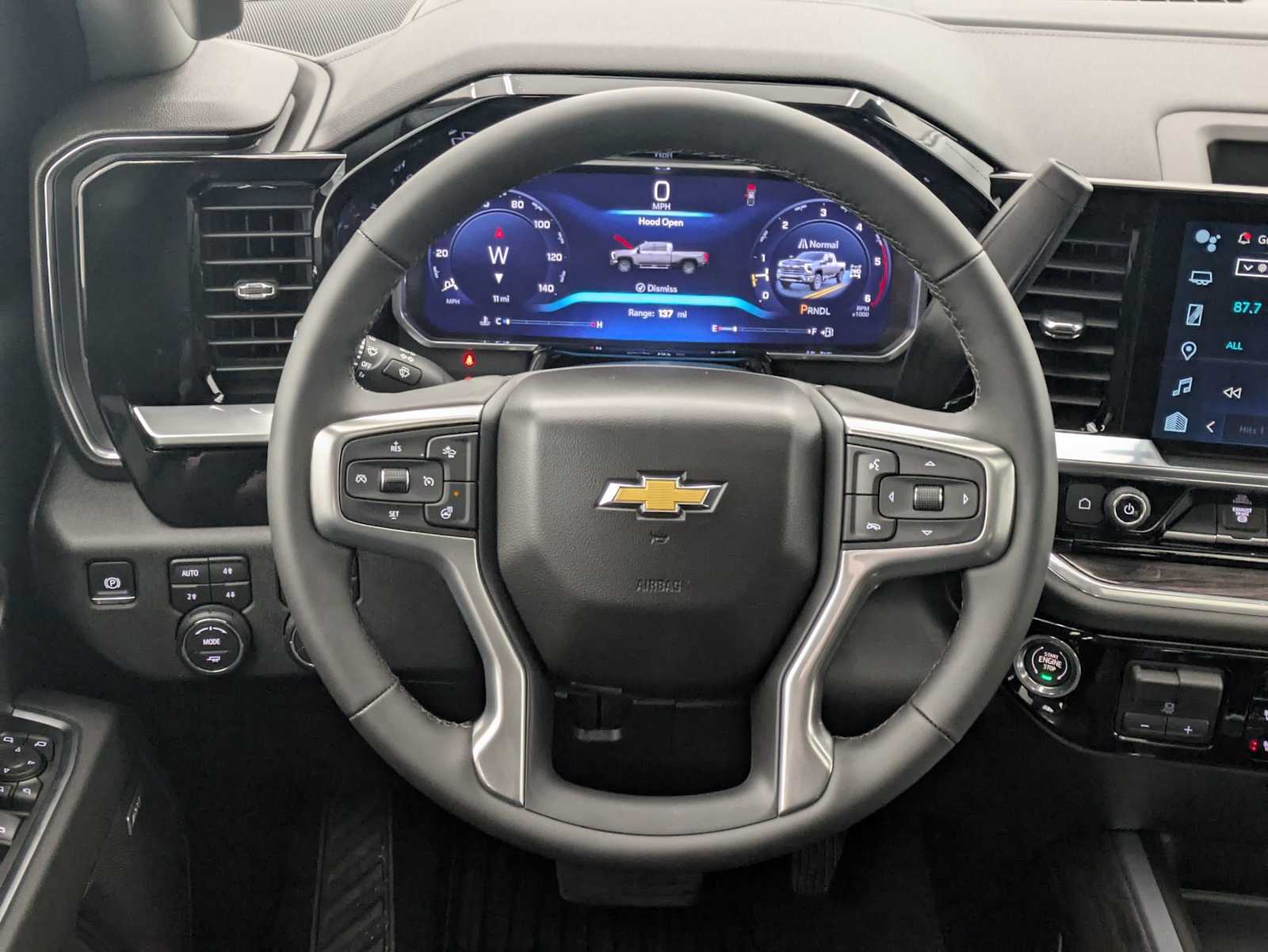 Thumbnail: 2026 Chevrolet Silverado 2500 - 27