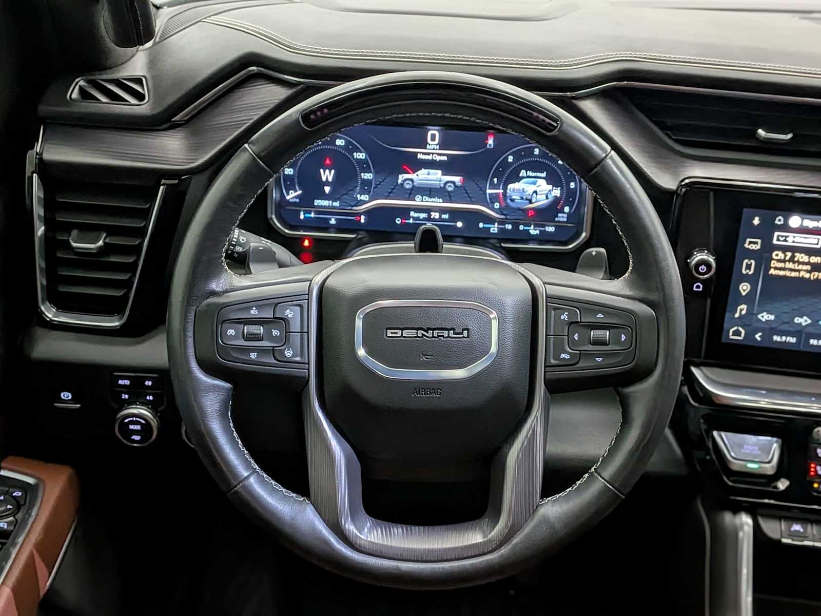 Thumbnail: 2025 GMC Sierra 1500 - 25