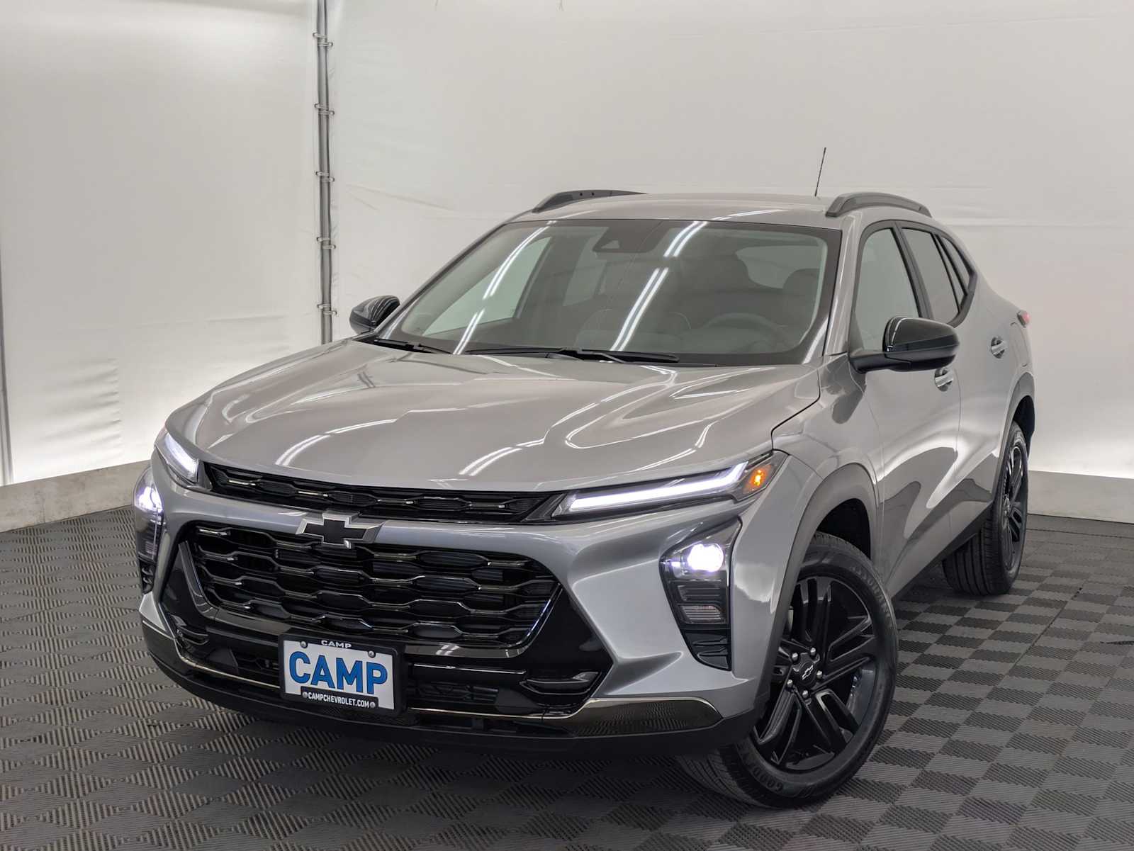 2025 Chevrolet Trax Activ -
                  Spokane, WA