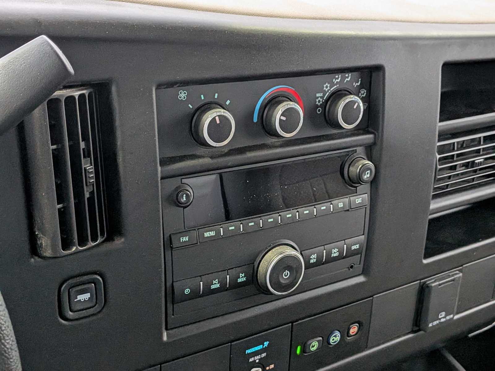 Thumbnail: 2024 Chevrolet Express - 21