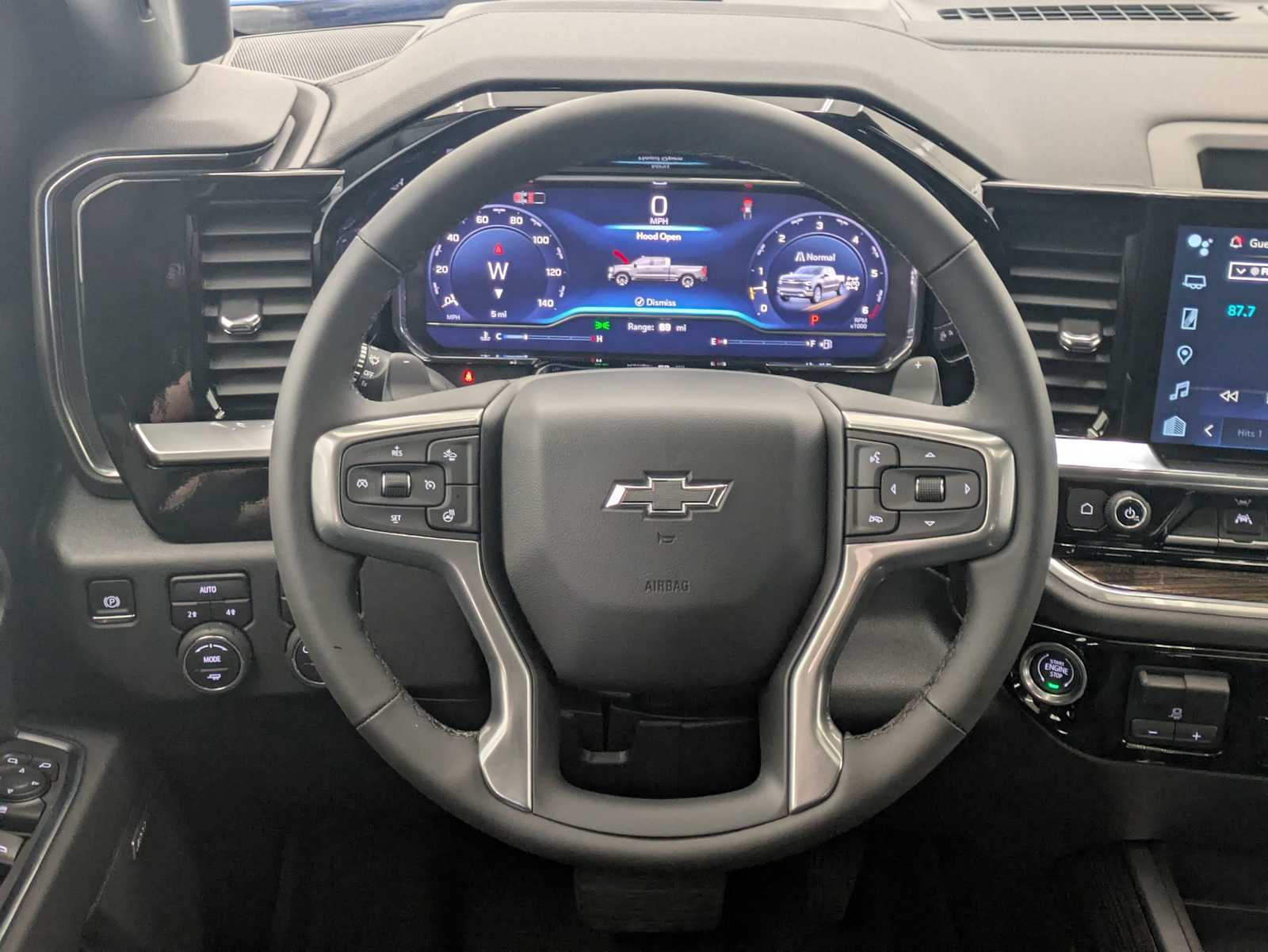 Thumbnail: 2025 Chevrolet Silverado 1500 - 26