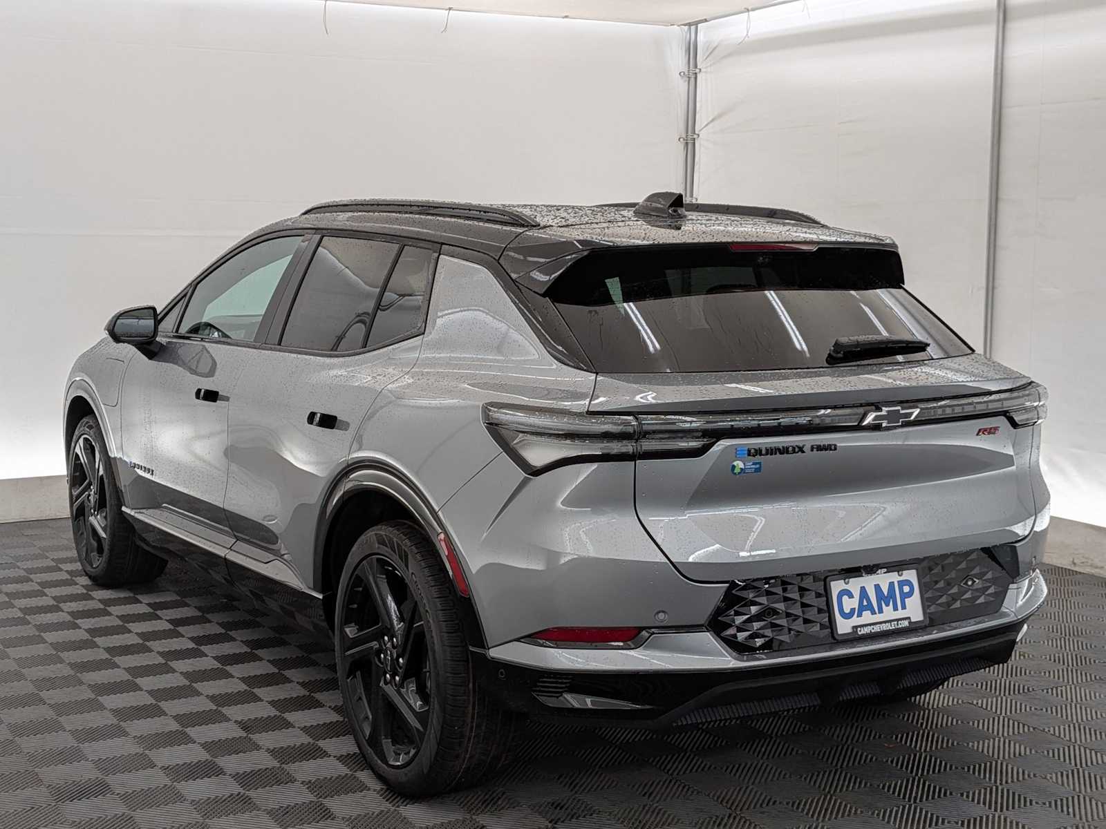 Thumbnail: 2026 Chevrolet Equinox - 4