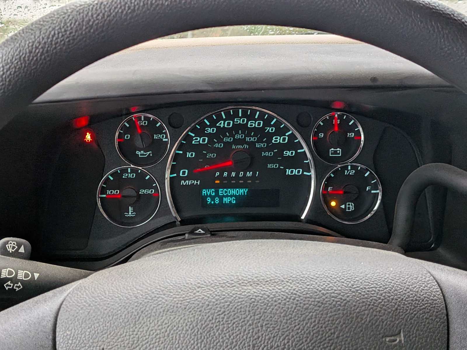 Thumbnail: 2024 Chevrolet Express - 23