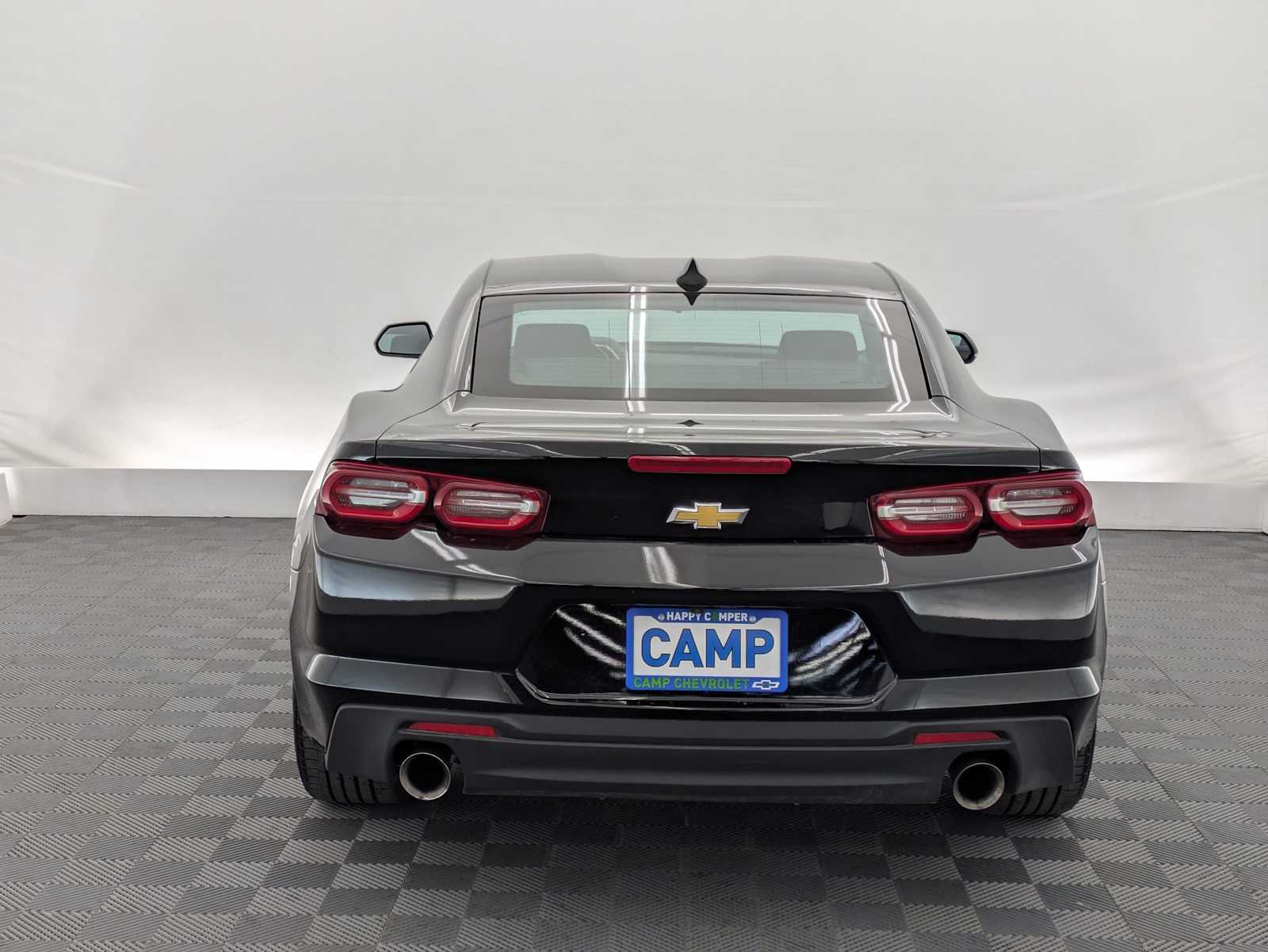 Thumbnail: 2019 Chevrolet Camaro - 5