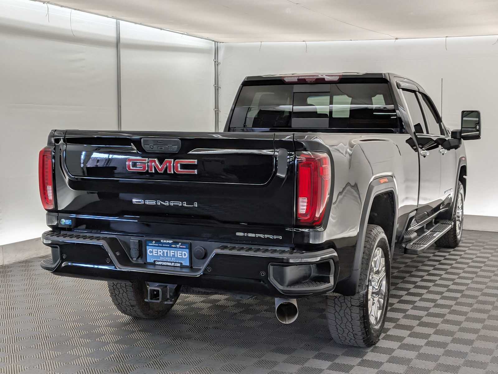 Thumbnail: 2022 GMC Sierra 3500 - 6