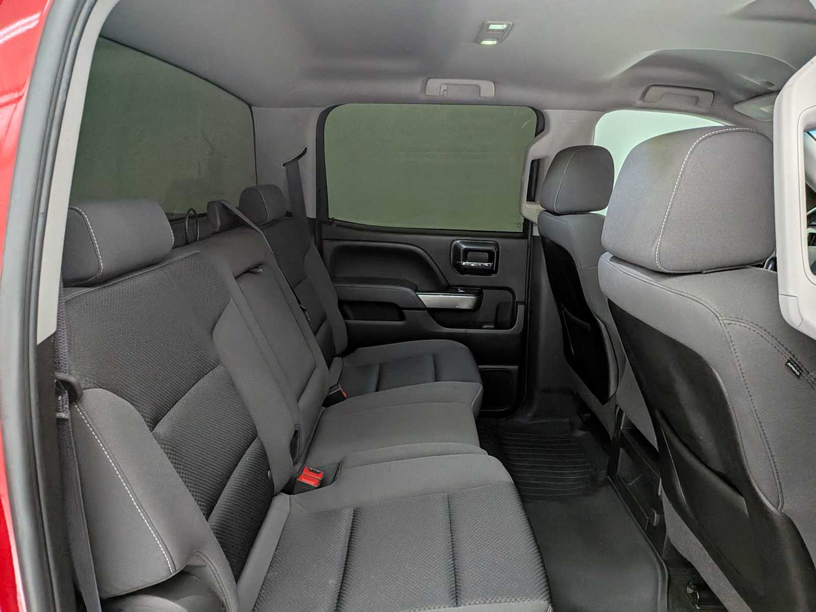 Thumbnail: 2014 Chevrolet Silverado 1500 - 21