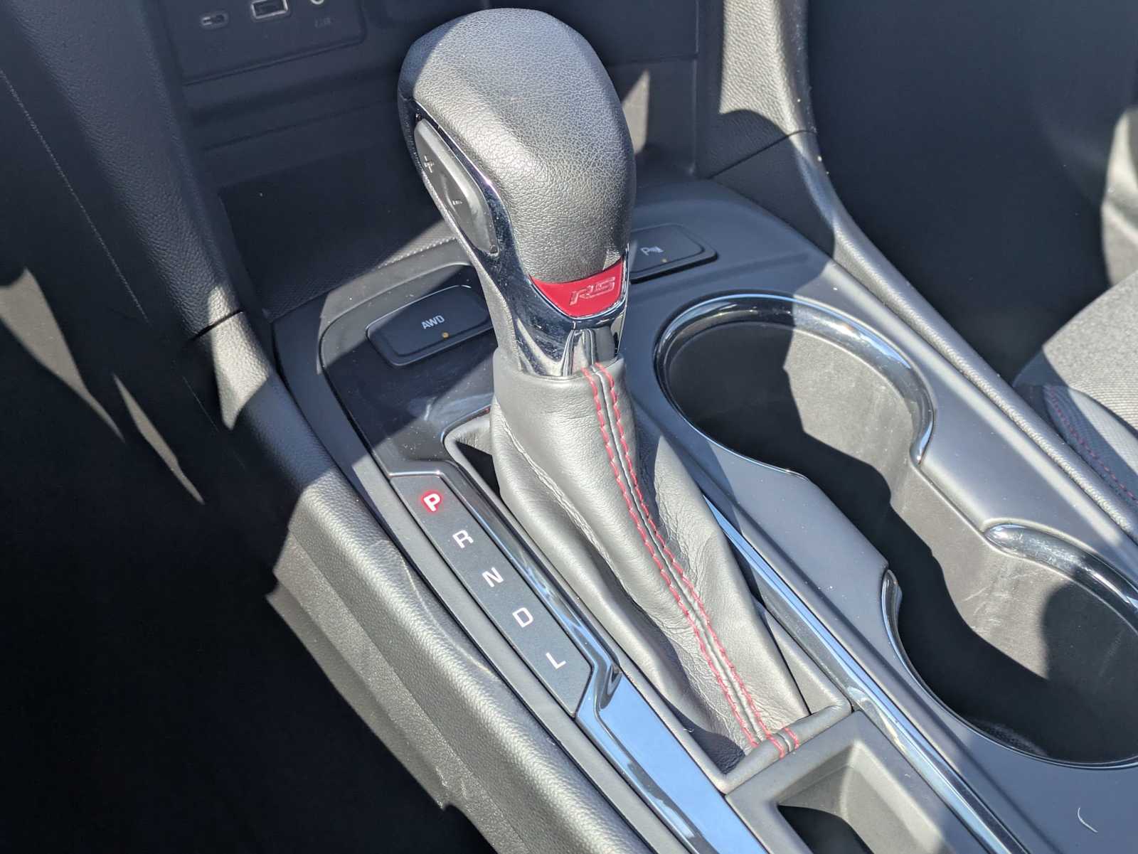 Thumbnail: 2022 Chevrolet Equinox - 32