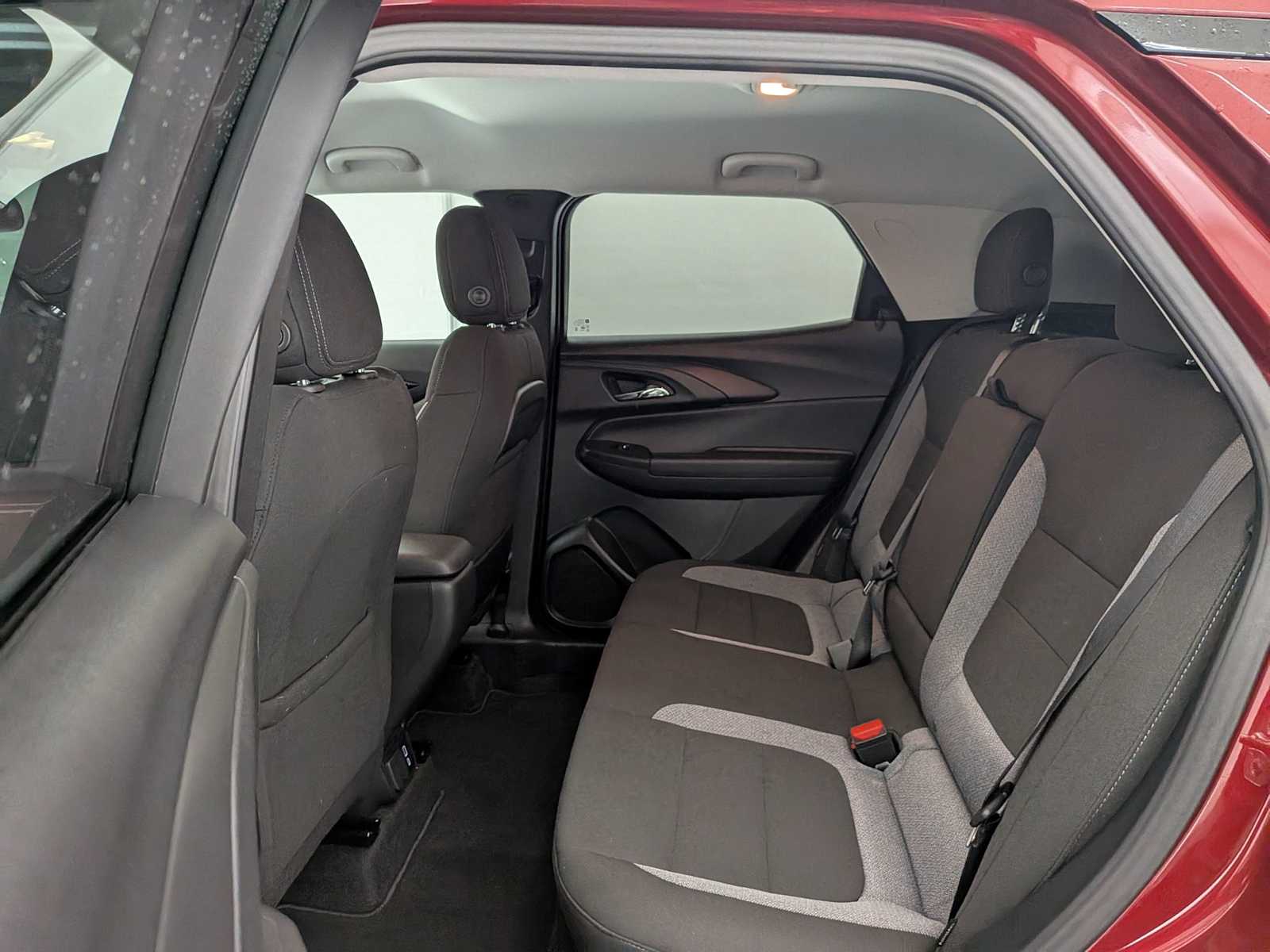 Thumbnail: 2025 Chevrolet TrailBlazer - 20