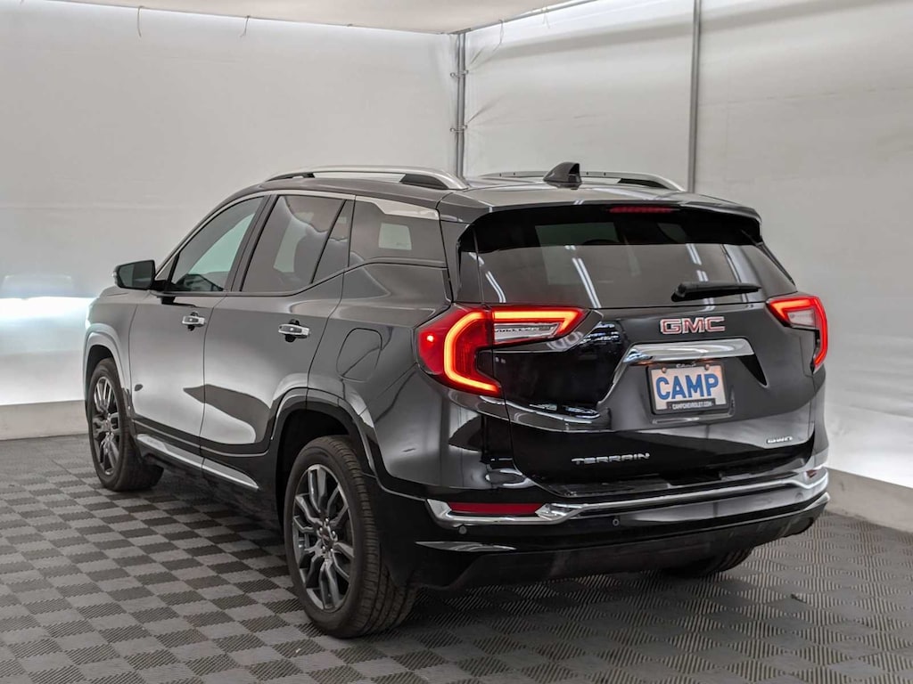 Used 2023 GMC Terrain Denali SUV