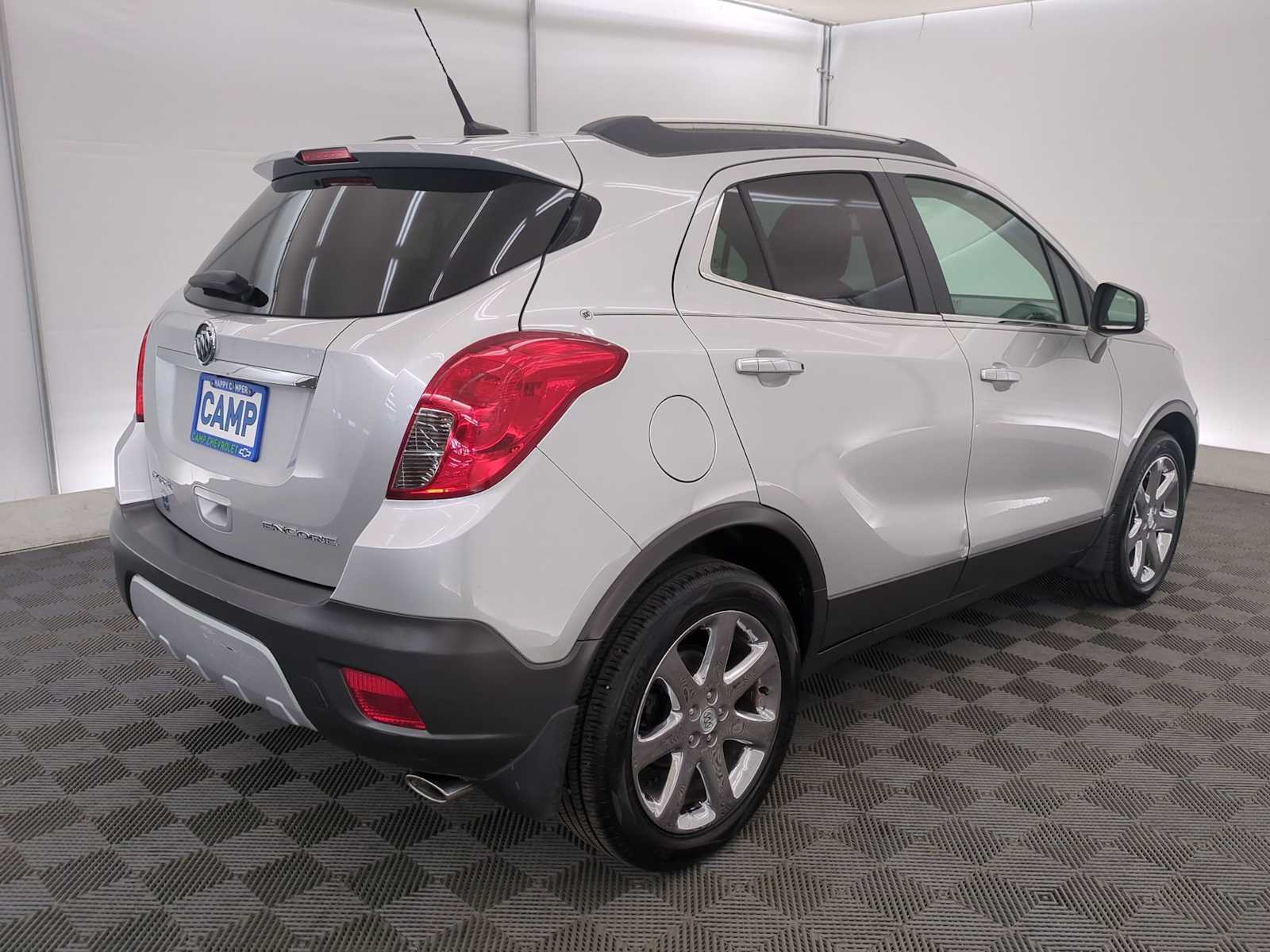 Thumbnail: 2014 Buick Encore - 6