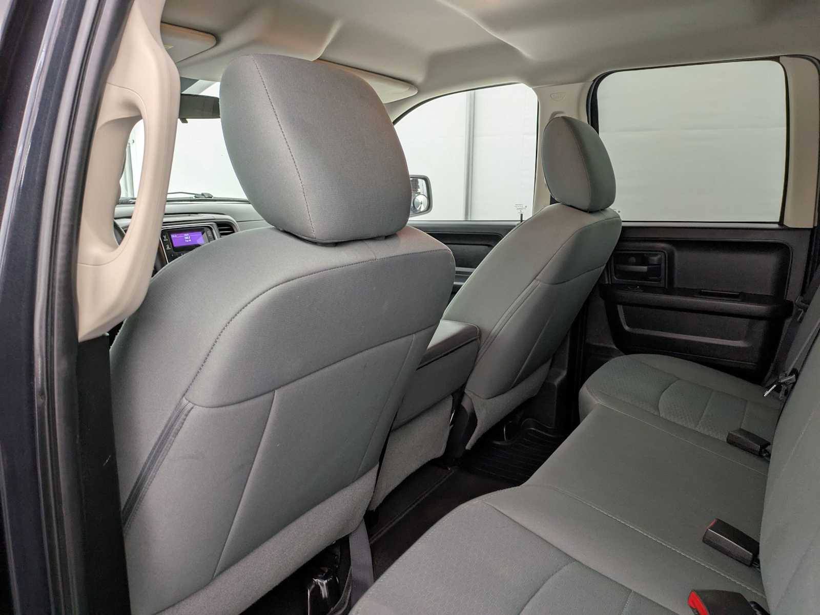 Thumbnail: 2015 RAM 1500 - 18