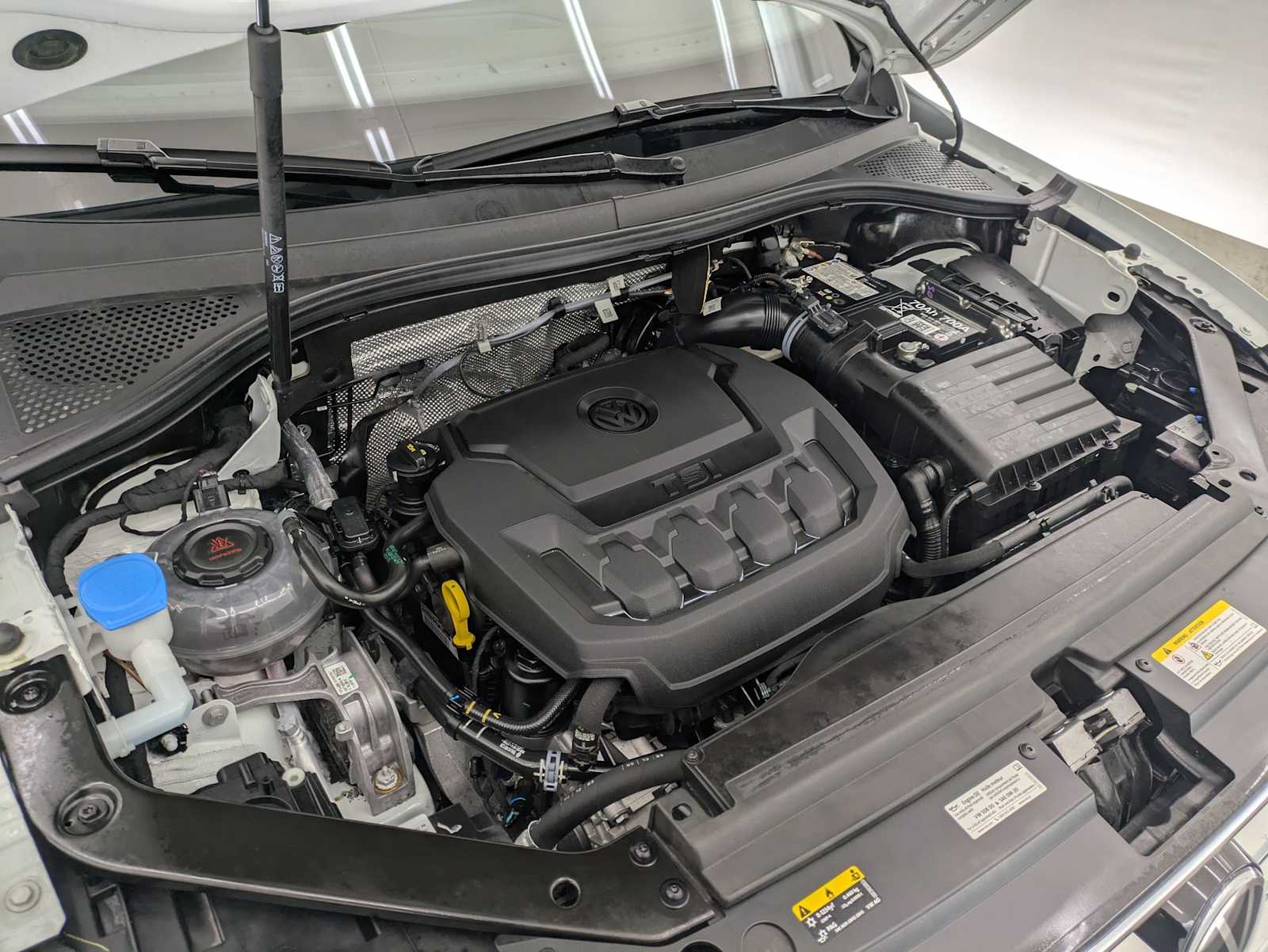 2024 Volkswagen Tiguan 2.0T 15