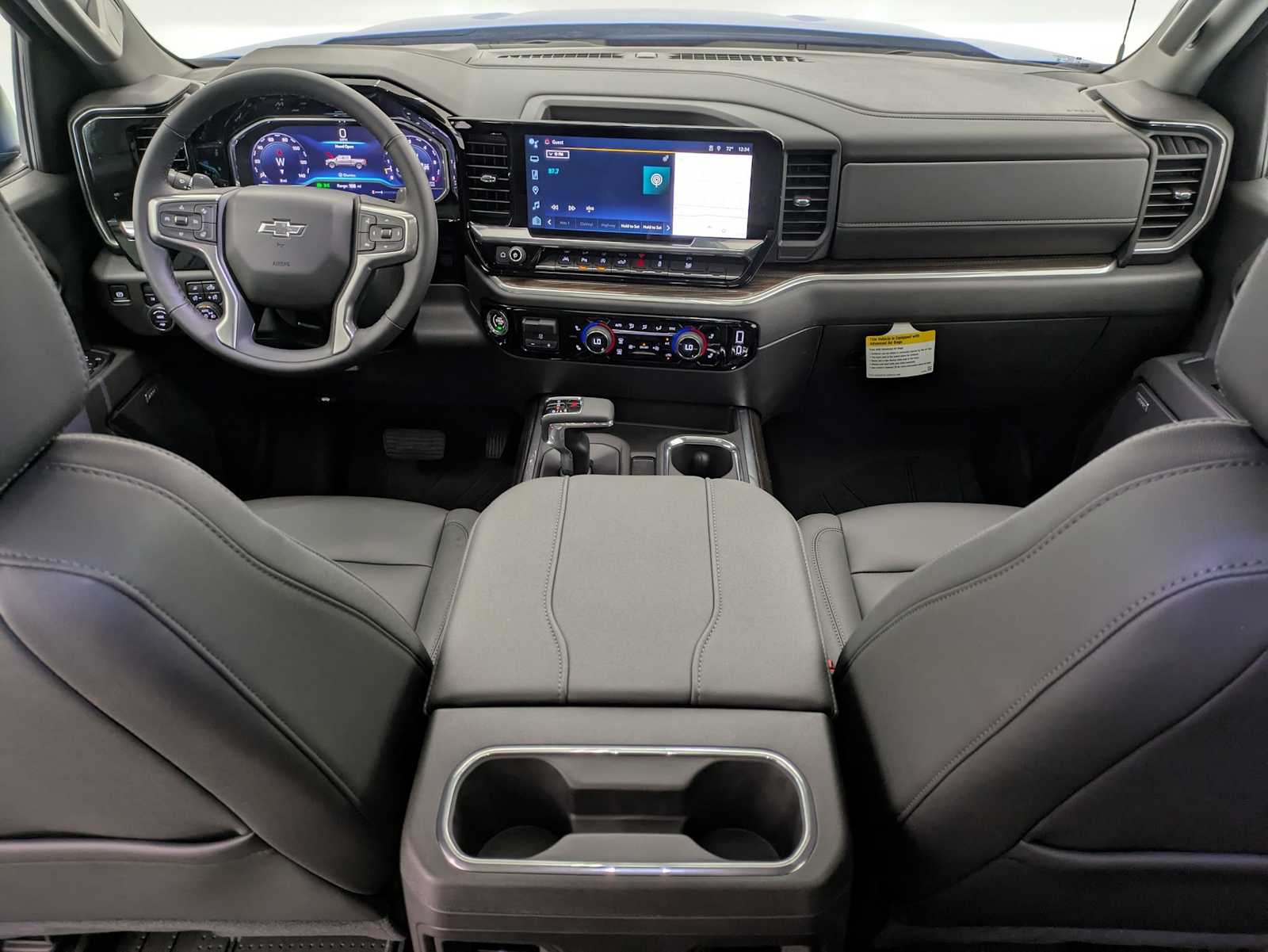 Thumbnail: 2025 Chevrolet Silverado 1500 - 18