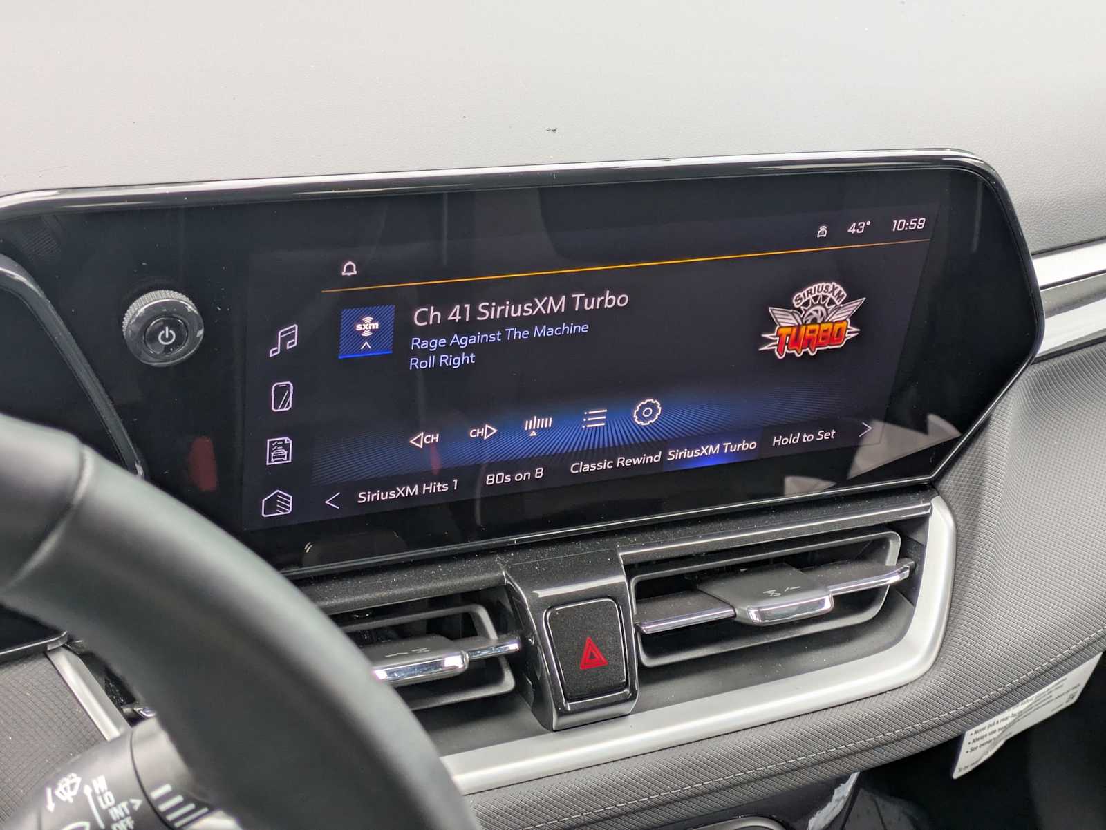 Thumbnail: 2025 Chevrolet TrailBlazer - 30