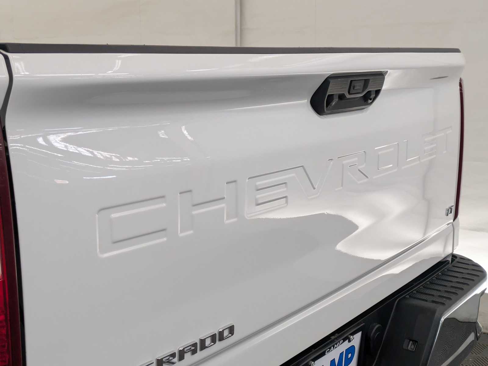 Thumbnail: 2021 Chevrolet Silverado 3500 - 14
