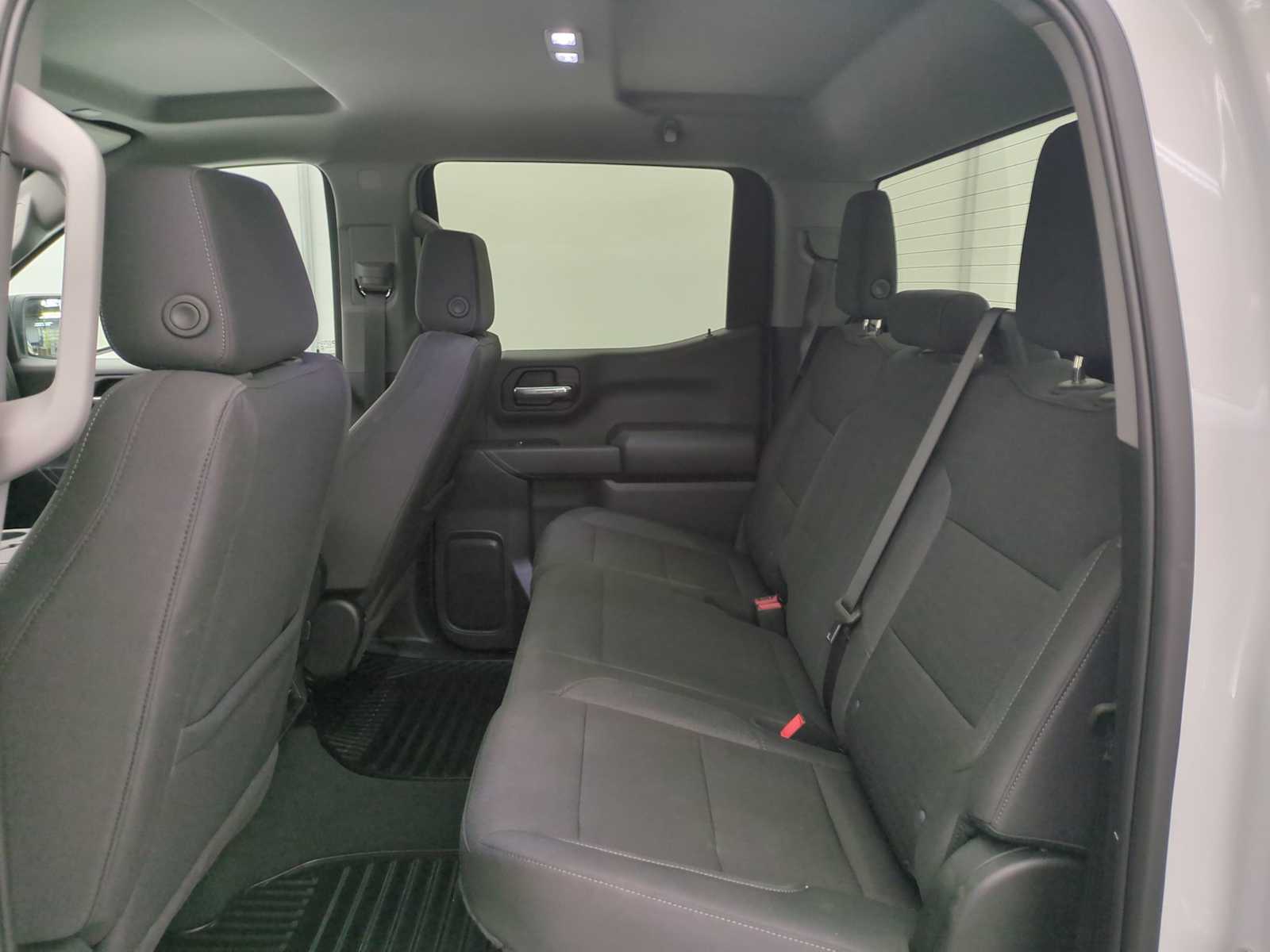 Thumbnail: 2025 Chevrolet Silverado 1500 - 18