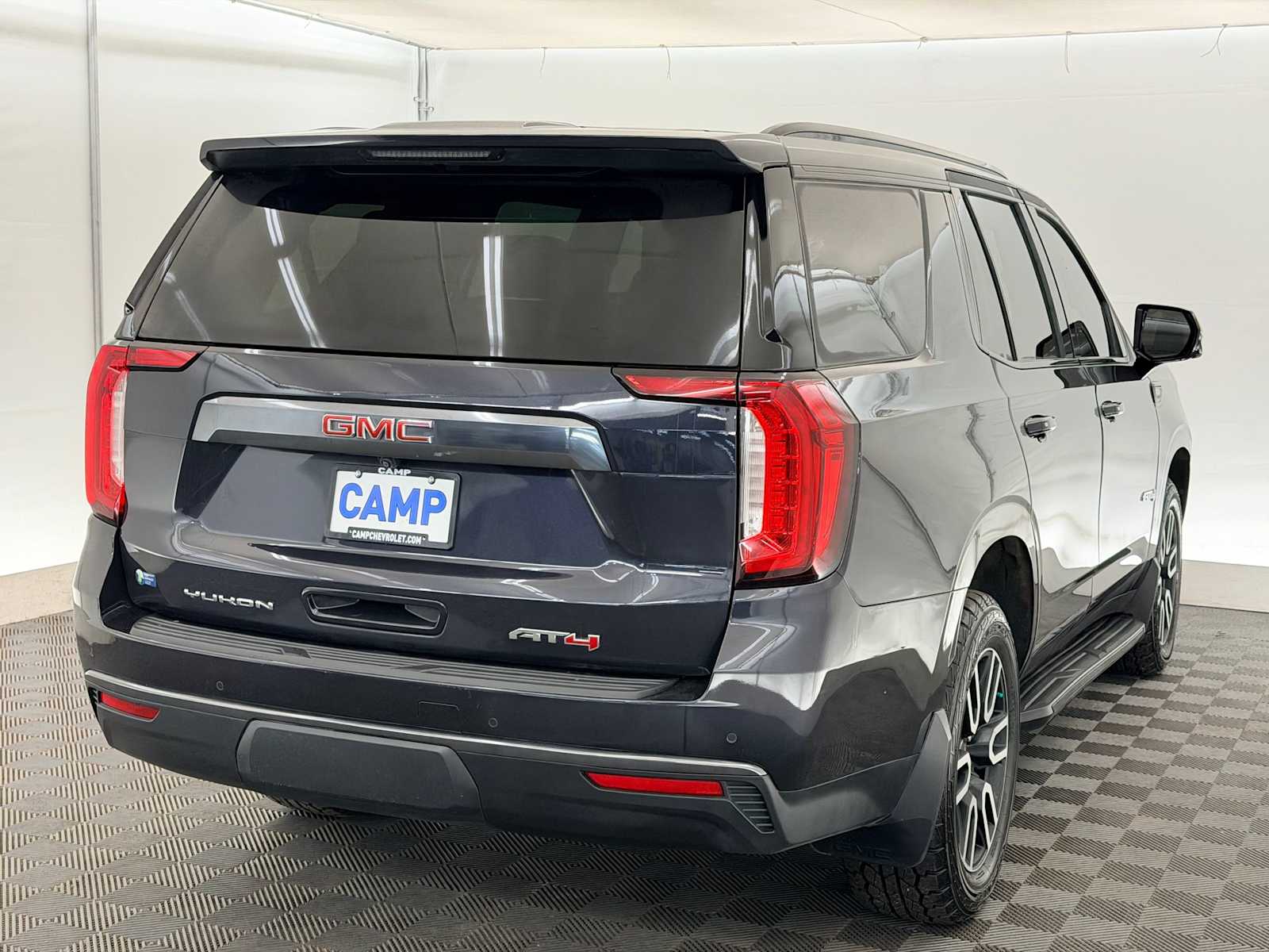 Thumbnail: 2023 GMC Yukon - 6