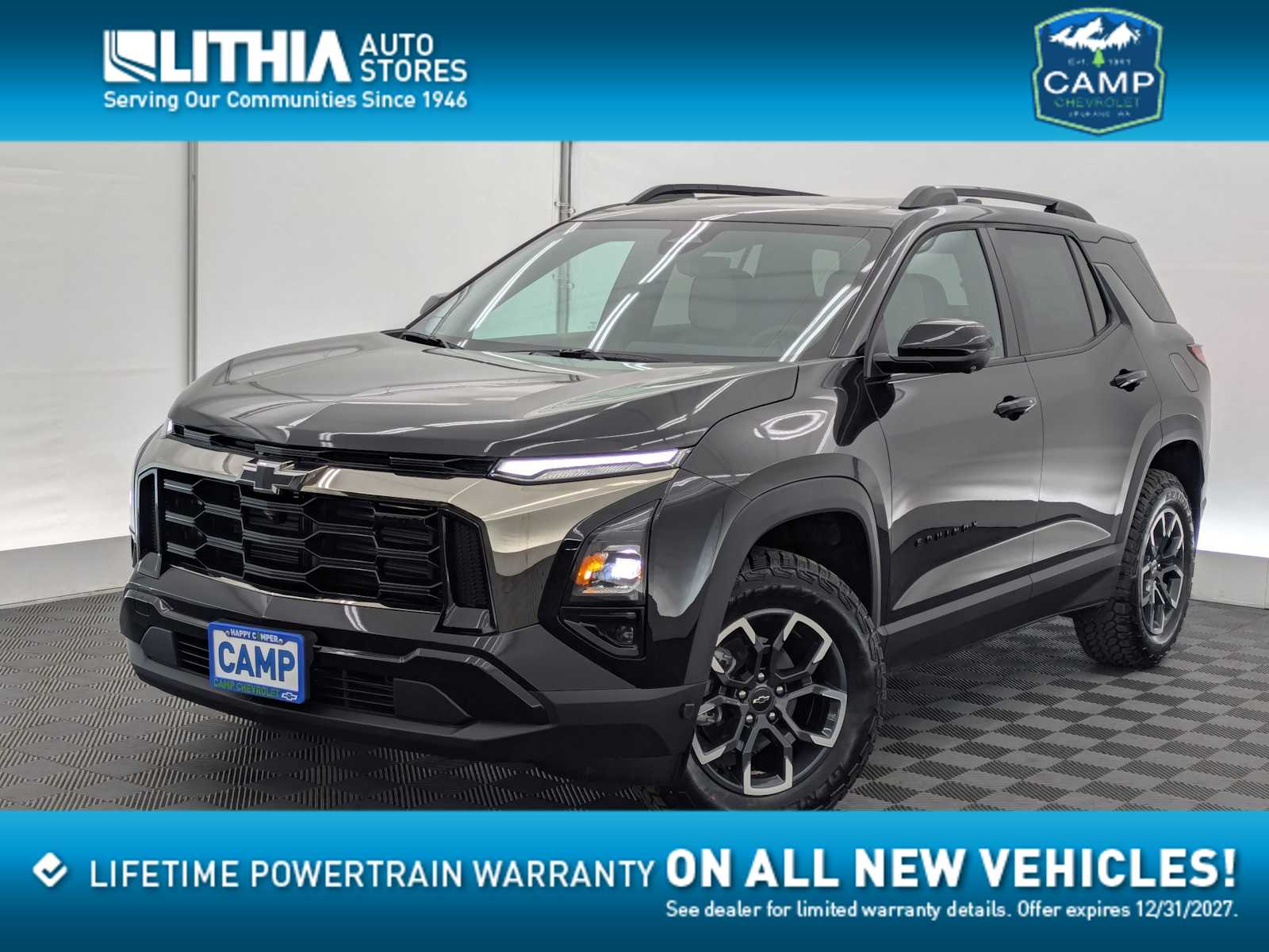 Thumbnail: 2026 Chevrolet Equinox - 1