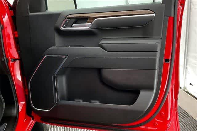 Thumbnail: 2024 Chevrolet Silverado 1500 - 29