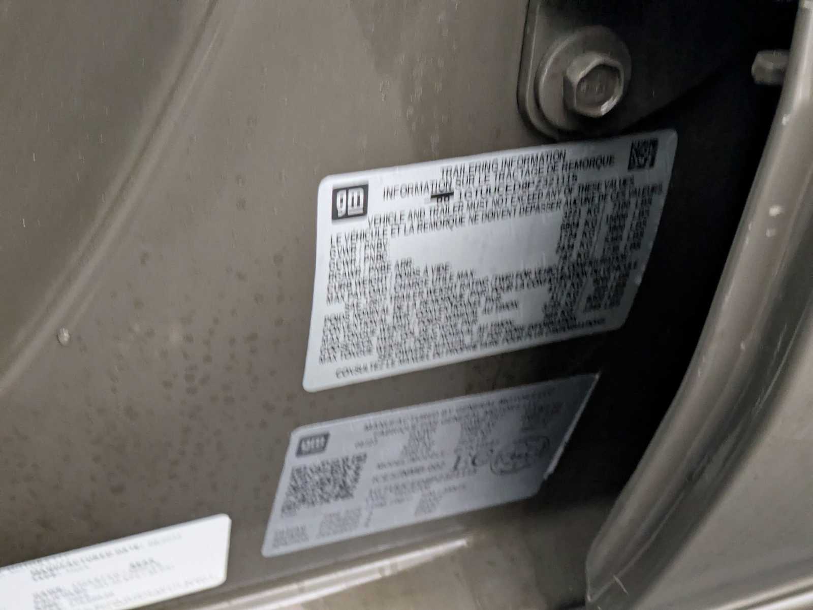 Thumbnail: 2023 GMC Sierra 1500 - 34