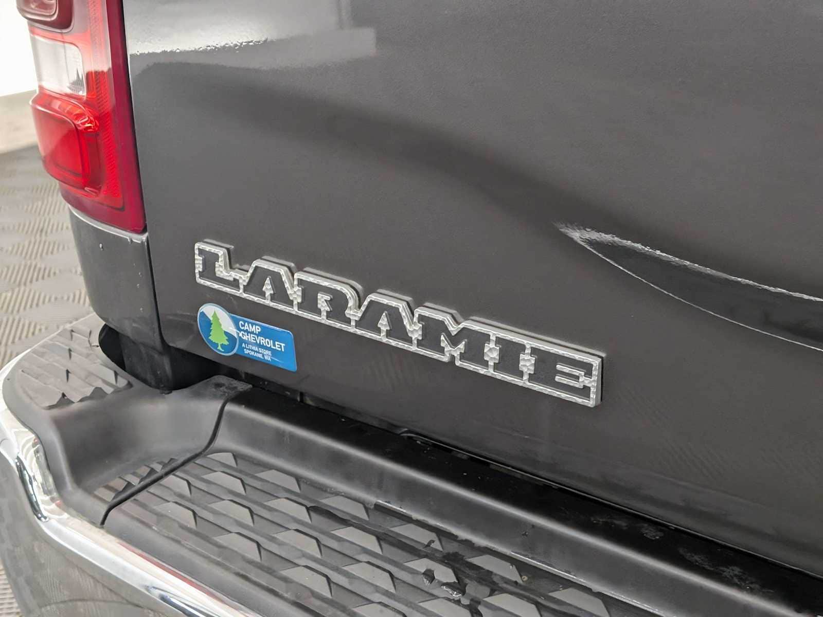 Thumbnail: 2020 RAM 2500 - 15